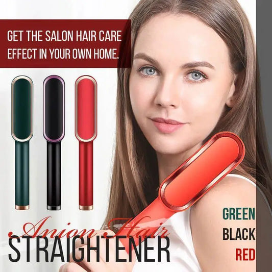 Hair Straighten Brush