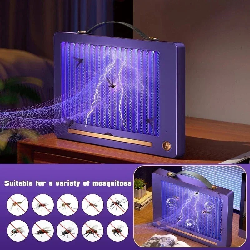 Wall-mounted Mosquito Killer Lamp