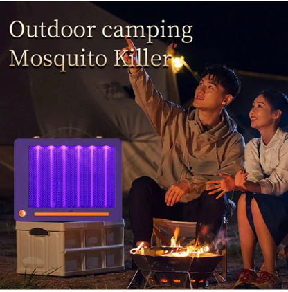 Wall-mounted Mosquito Killer Lamp