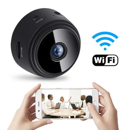 Mini HD Wi-Fi Camera Wireless