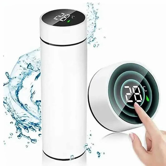 Temperature Smart Water Bottle